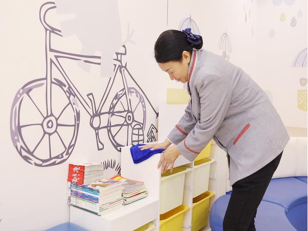 如何挑選保潔公司呢？